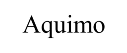 AQUIMO trademark