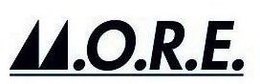 M.O.R.E. trademark