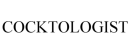 COCKTOLOGIST trademark