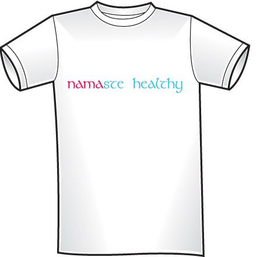 NAMASTE HEALTHY trademark