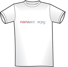 NAMASTE SEXY trademark