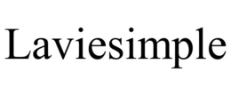 LAVIESIMPLE trademark