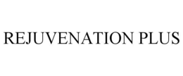 REJUVENATION PLUS trademark