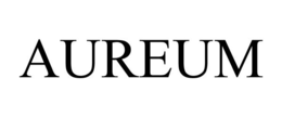 AUREUM trademark
