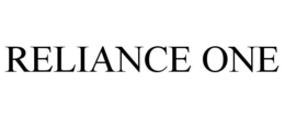 RELIANCE ONE trademark