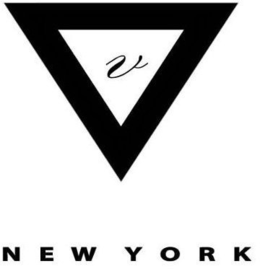 V NEW YORK trademark