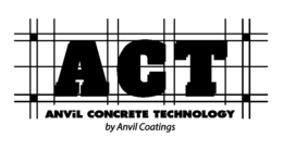 ACT ANVIL CONCRETE TECHNOLOGY BY ANVIL COATINGS trademark