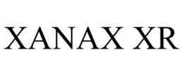 XANAX XR trademark