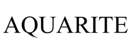 AQUARITE trademark