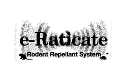 E-RATICATE RODENT REPELLANT SYSTEM trademark