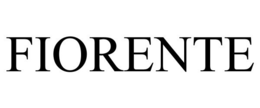 FIORENTE trademark