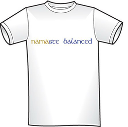 NAMASTE BALANCED trademark