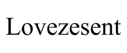 LOVEZESENT trademark
