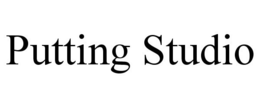 PUTTING STUDIO trademark