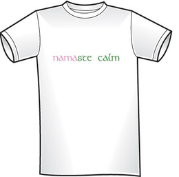 NAMASTE CALM trademark