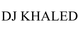 DJ KHALED trademark