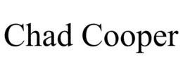 CHAD COOPER trademark
