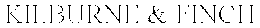 KILBURNE & FINCH trademark