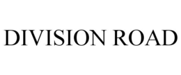 DIVISION ROAD trademark