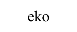 EKO trademark