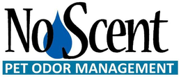 NO SCENT PET ODOR MANAGEMENT trademark