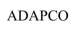 ADAPCO trademark