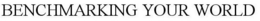 BENCHMARKING YOUR WORLD trademark