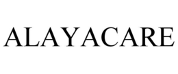 ALAYACARE trademark