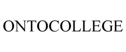 ONTOCOLLEGE trademark