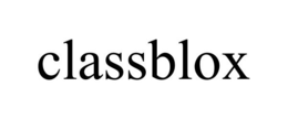 CLASSBLOX trademark