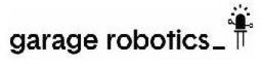 GARAGE ROBOTICS_ trademark