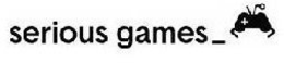 SERIOUS GAMES_ trademark