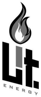 LIT. ENERGY trademark