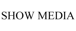 SHOW MEDIA trademark