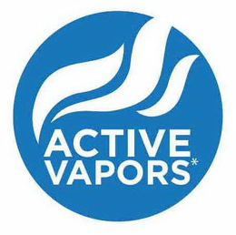 ACTIVE VAPORS trademark