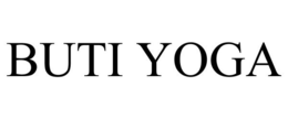 BUTI YOGA trademark
