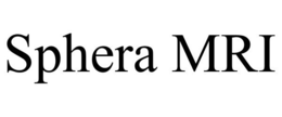 SPHERA MRI trademark
