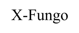 X-FUNGO trademark