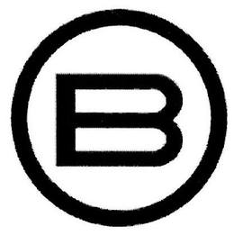B trademark