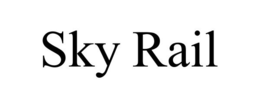 SKY RAIL trademark