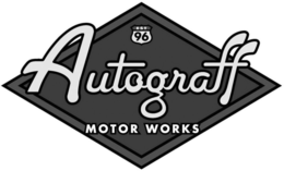 EST 96 AUTOGRAFF MOTOR WORKS trademark