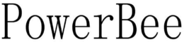 POWERBEE trademark