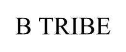 B TRIBE trademark