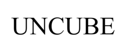UNCUBE trademark