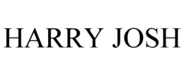 HARRY JOSH trademark
