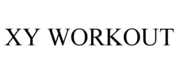XY WORKOUT trademark