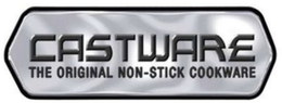 CASTWARE THE ORIGINAL NON-STICK COOKWARE trademark
