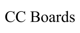 CC BOARDS trademark