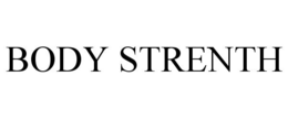 BODY STRENTH trademark