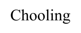 CHOOLING trademark